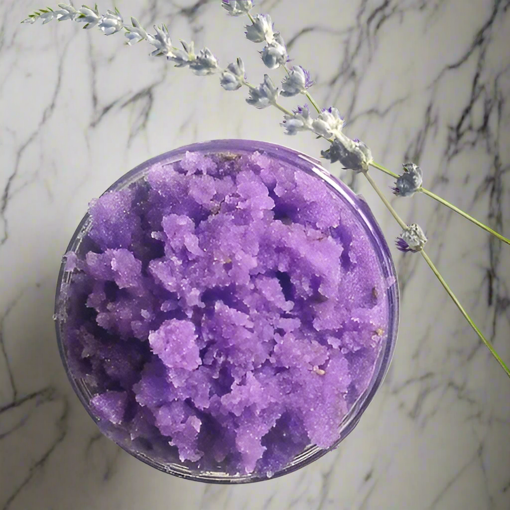 Whipped Tranquil Touch Foot Scrub