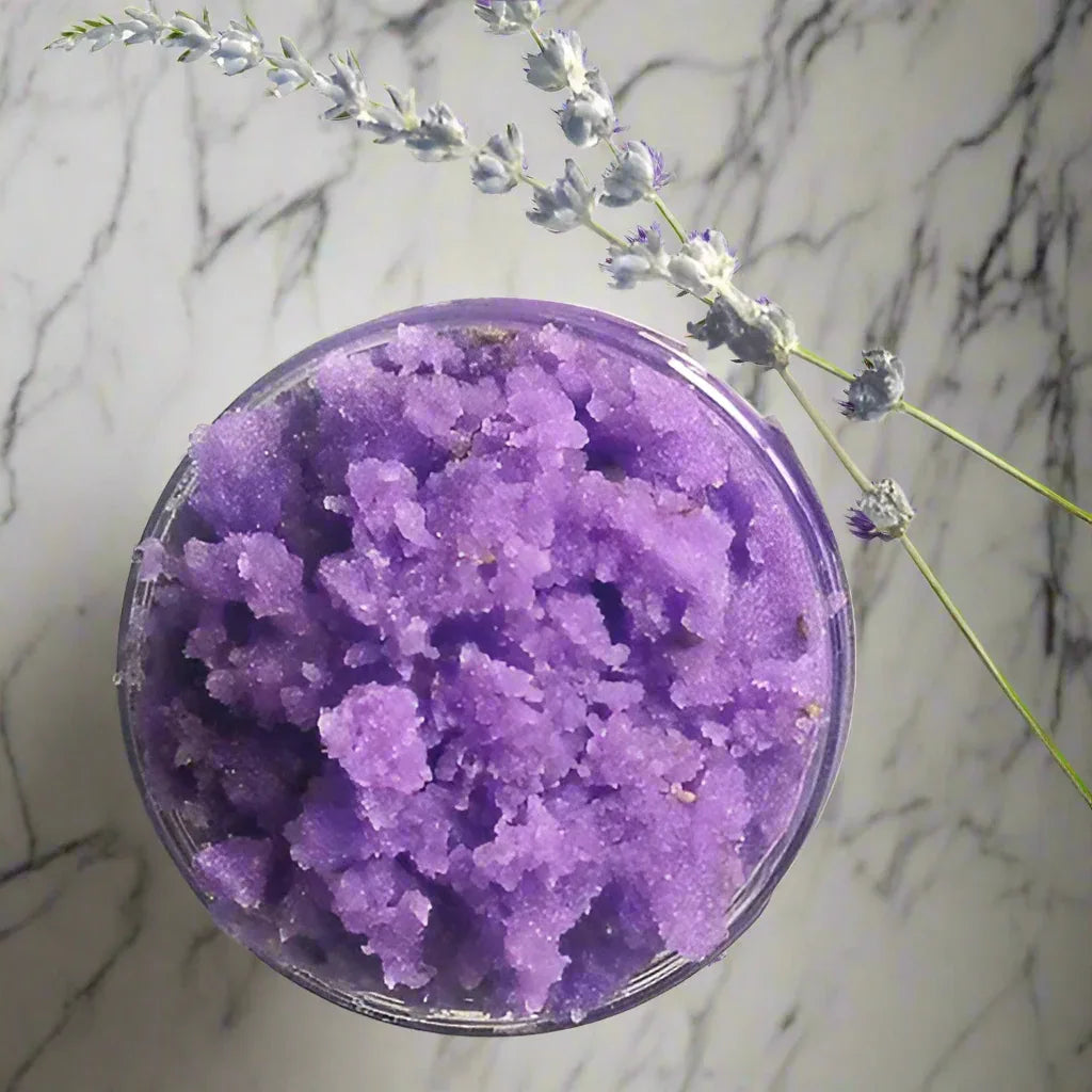 Whipped Tranquil Touch Foot Scrub