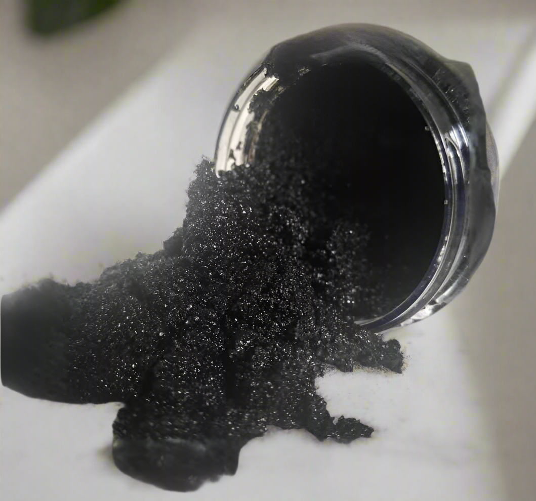 Indulged Eboni Whipped Facial Scrub