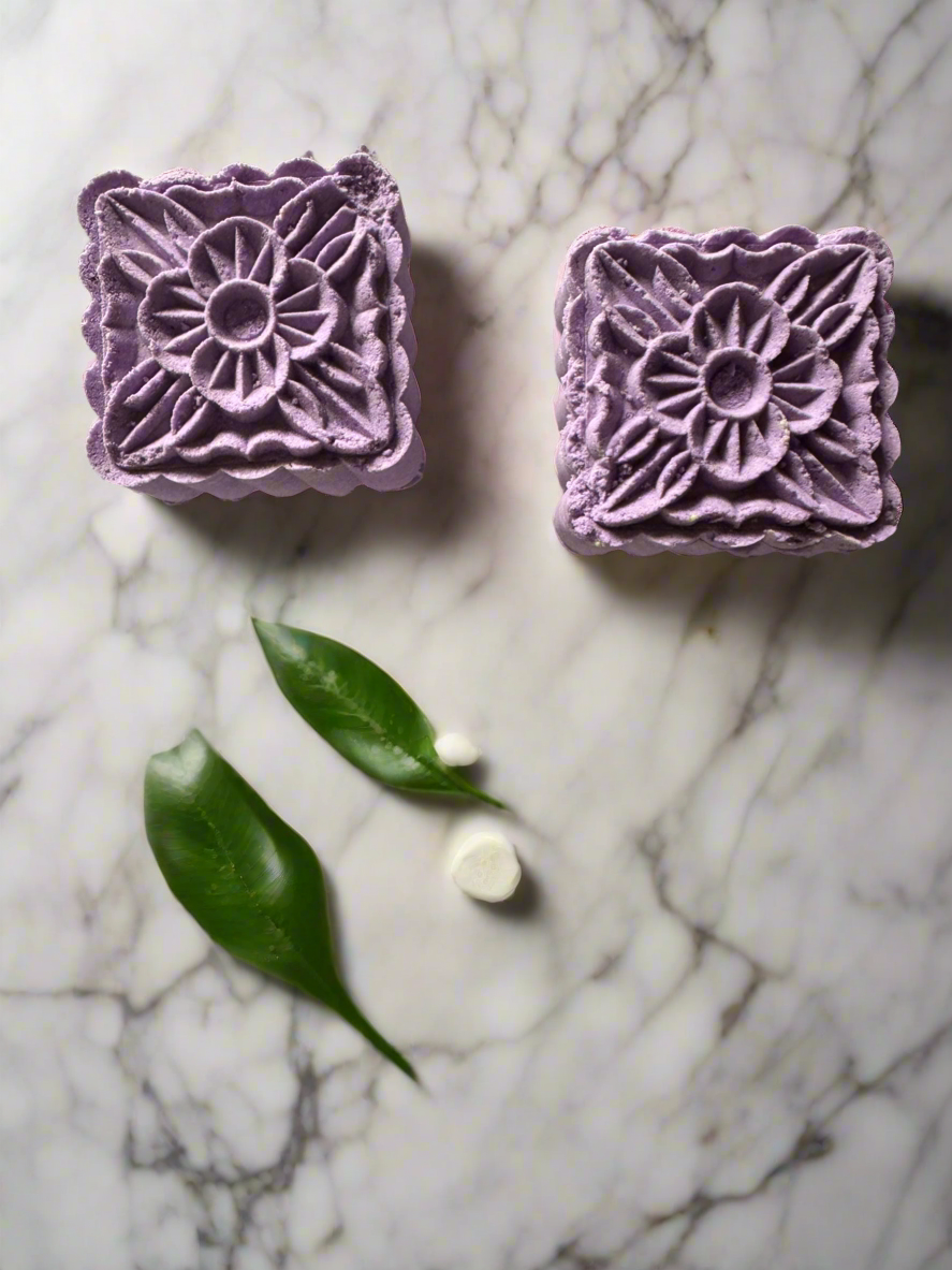 Lavender Bliss Shower Steamer