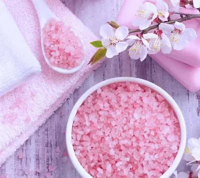 Fairy Floss Bath Salts