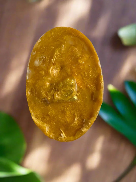 Golden Luxe Massage Bar - BlissfulExfoliaLLC