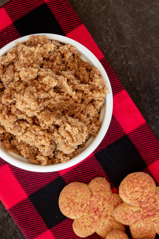 Holiday Spice Foot Scrub