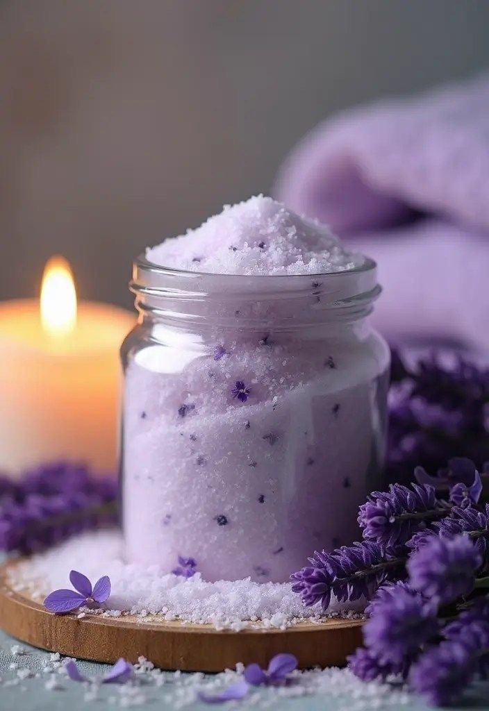 Lily Of The Desert Bath Soak