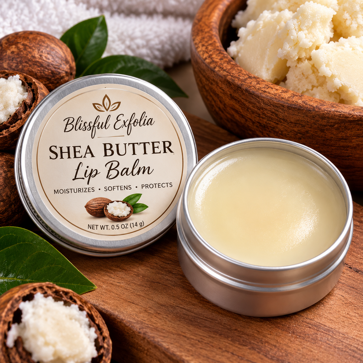 Pure Butter Balm