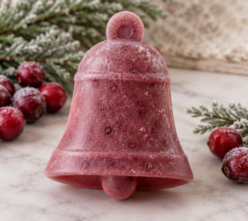 Frosted Cranberry Soap