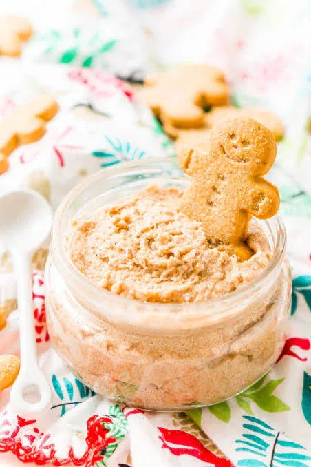 Festive Cookie Foot Scrub