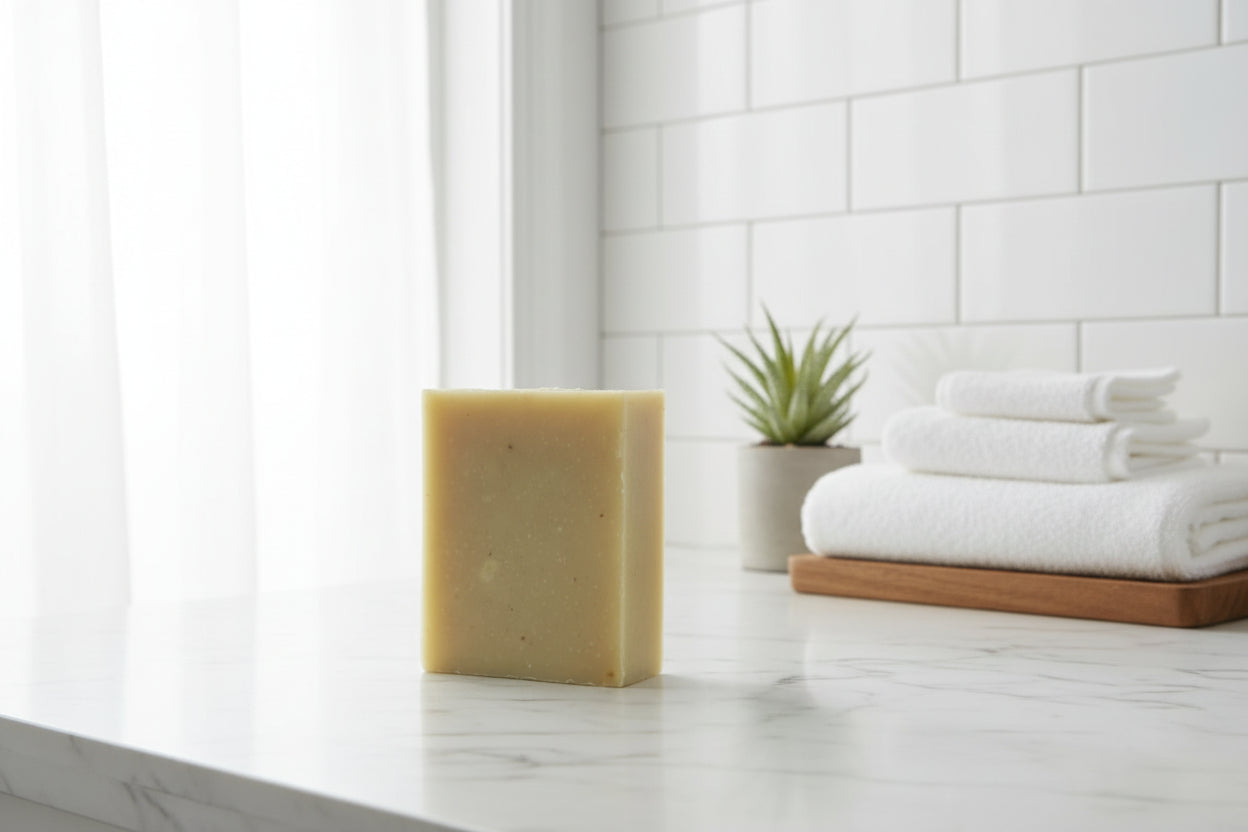 Jade Moisture Soap