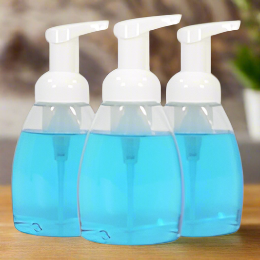 Peppermint Frost Bliss Foaming Soap