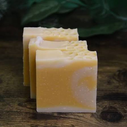 Terra Nourishing Bar Soap