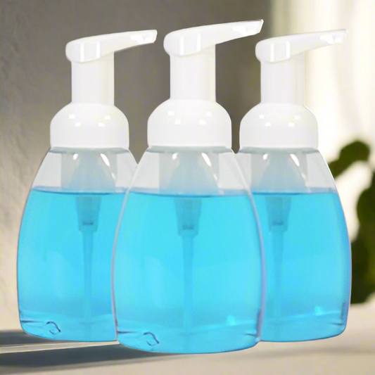 Peppermint Frost Foaming Hand Soap