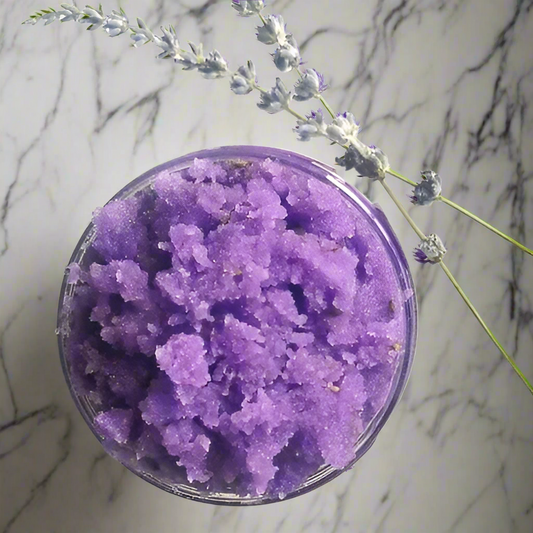 Whipped Tranquil Touch Foot Scrub