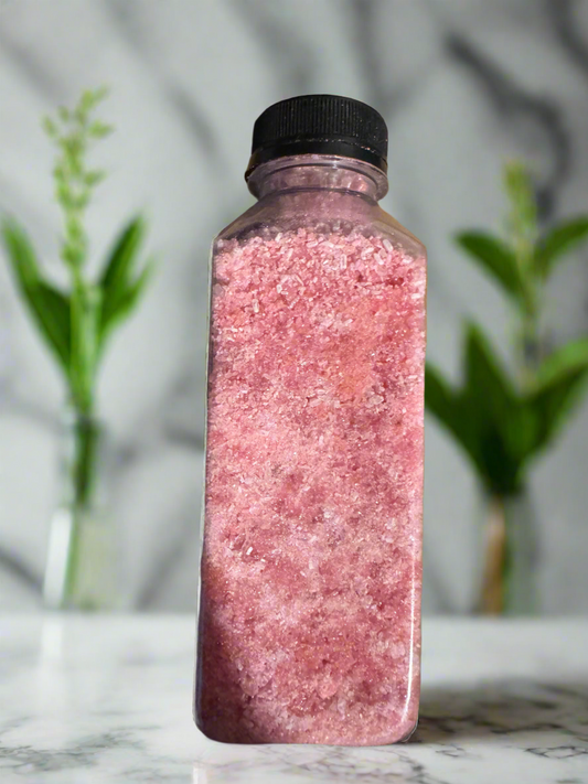 Fairy Floss Bath Salts