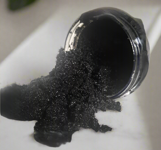 Indulged Eboni Whipped Facial Scrub