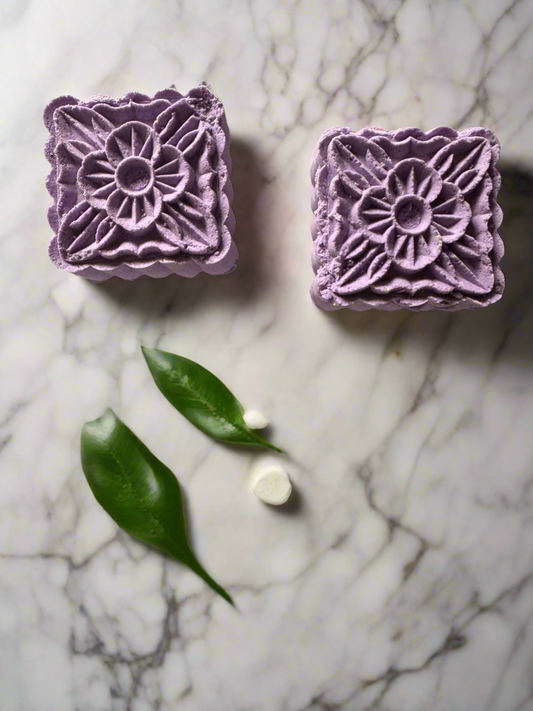 Lavender Bliss Shower Steamer