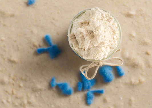 Whipped Autumn Dream Foot Scrub