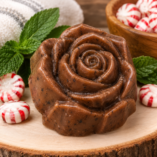Arctic Mint Soap