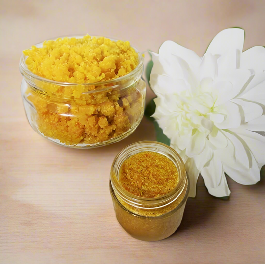 Night Essence Foaming Foot Scrub