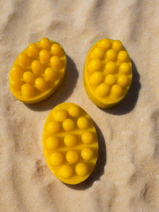 Sweet Amber Massage Bar