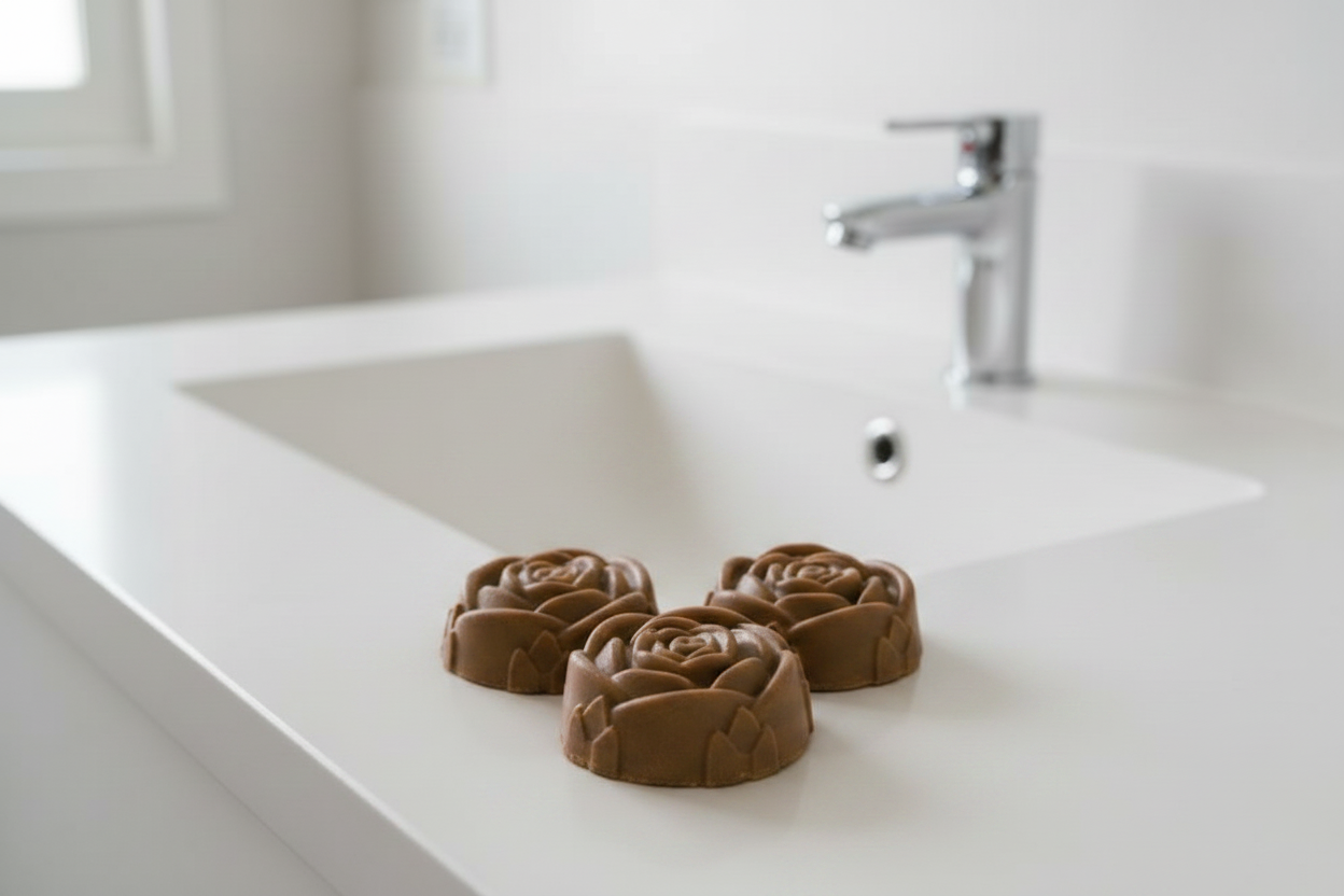 Evergreen Glow Natural Soap