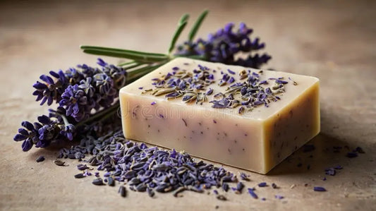 Amethyst Calm
Bar Soap
