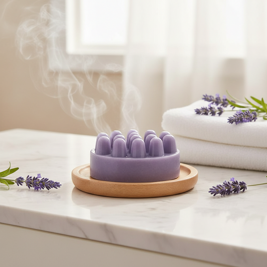 Amethyst Calm
Bar Soap