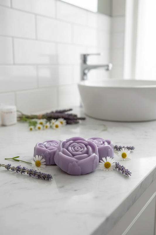 Amethyst Calm
Bar Soap