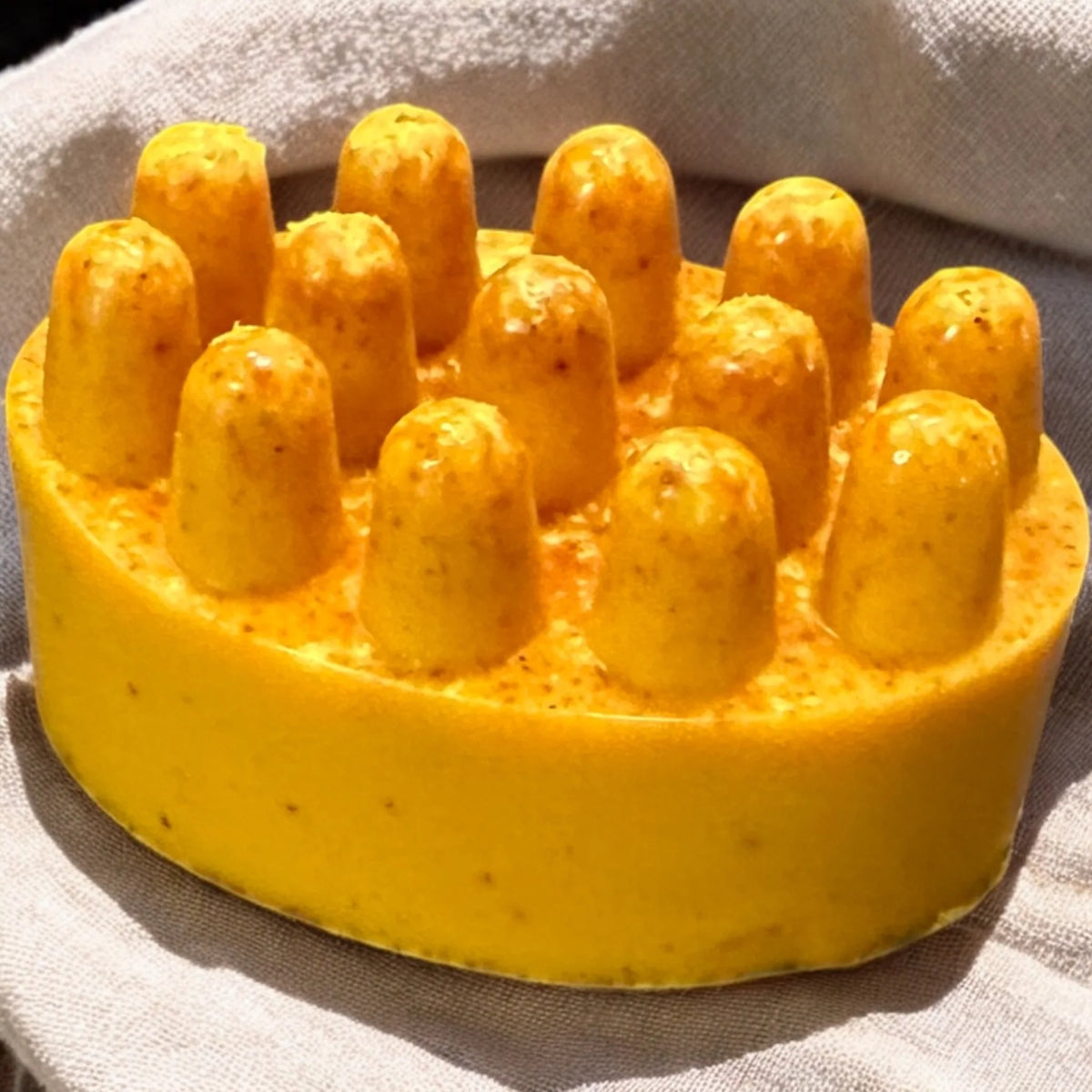 Golden Glow Facial Soap