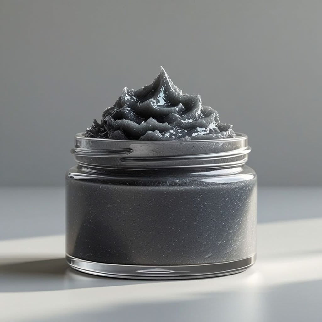Crystal Frost Facial Scrub