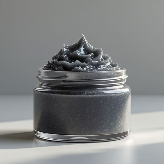 Crystal Frost Facial Scrub