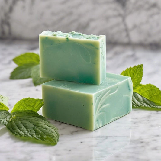Arctic Mint Soap