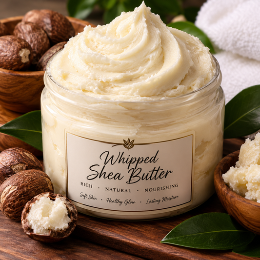 Silky Shea Soufflé
