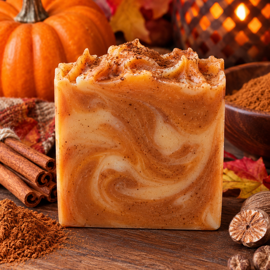 Autumn Bliss Massage Bar
