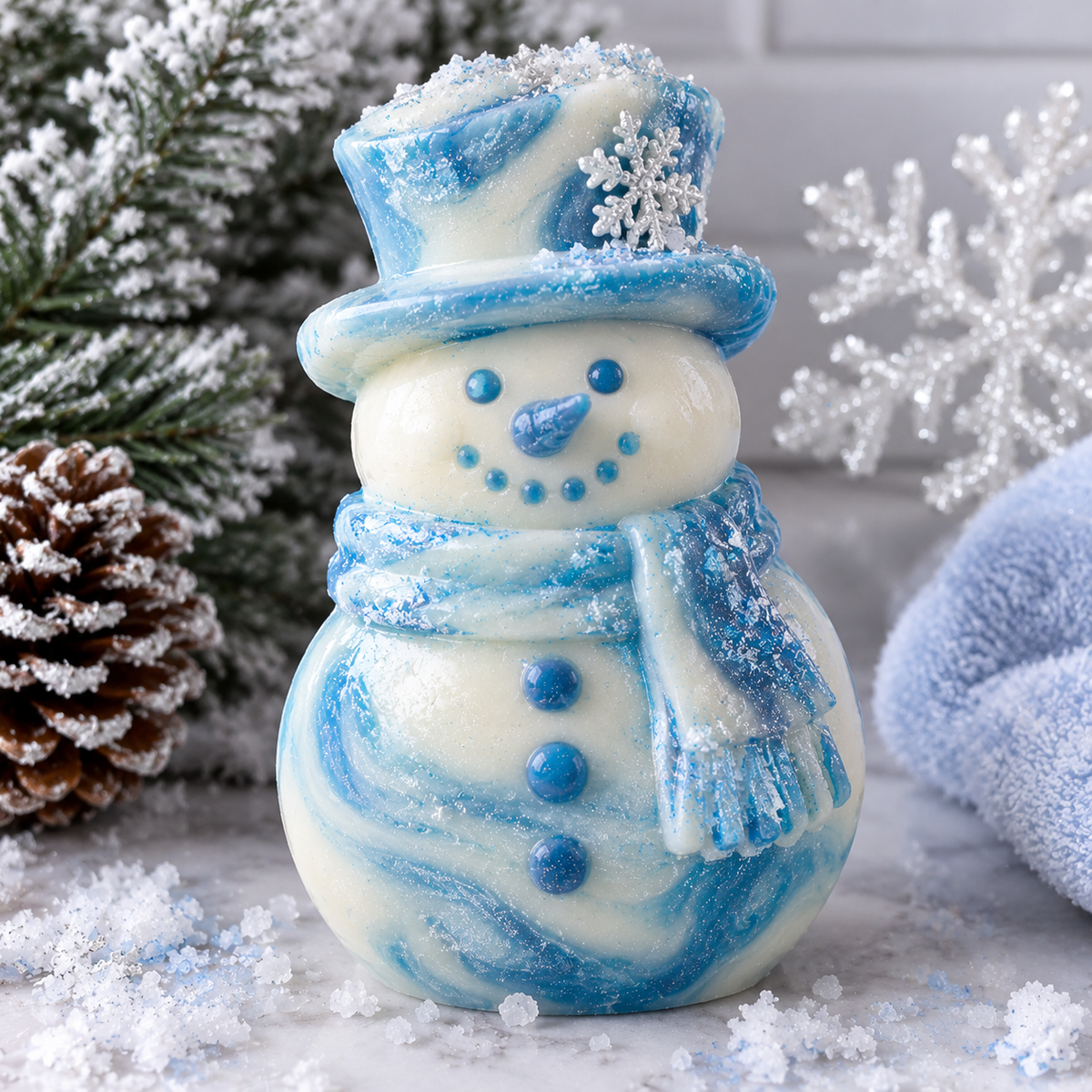 Winter Wonderland Soap