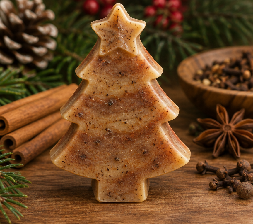 Christmas Spice Soap