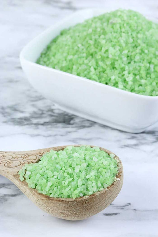 Wear The Crown Fizzy Bath Salts