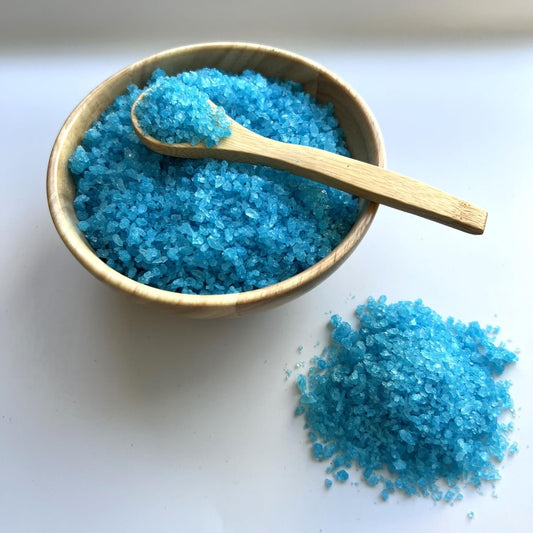 Eucalyptus Escape Bath Salts