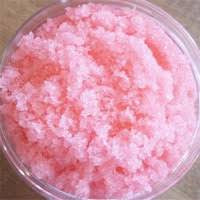 Mint to Be Foaming Foot Scrub