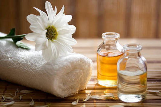 Lickable Vanilla Luxe Massage Oil