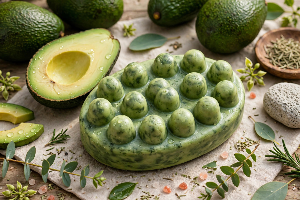 Jade Moisture Soap